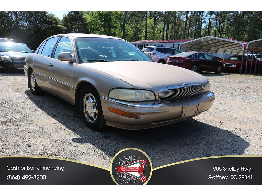 1999 Buick Park Avenue Ultra