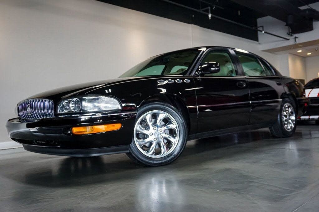 2004 Buick Park Avenue Ultra