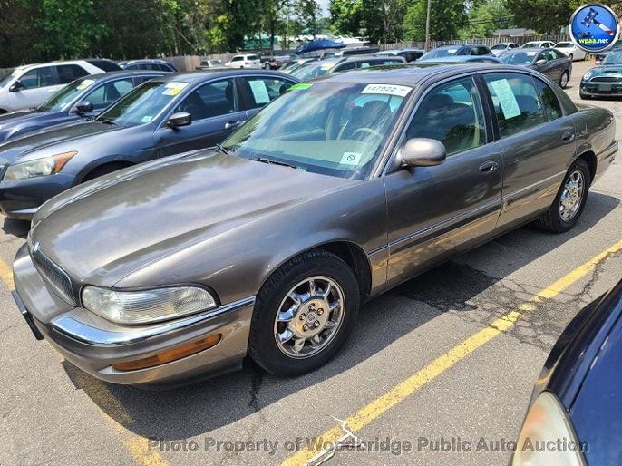 2000 Buick Park Avenue Ultra
