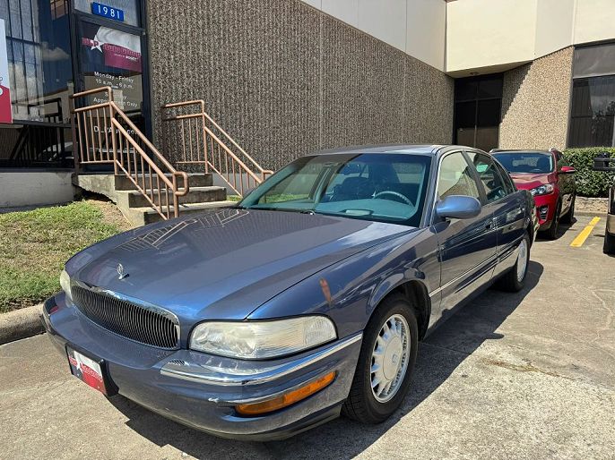 1997 Buick Park Avenue