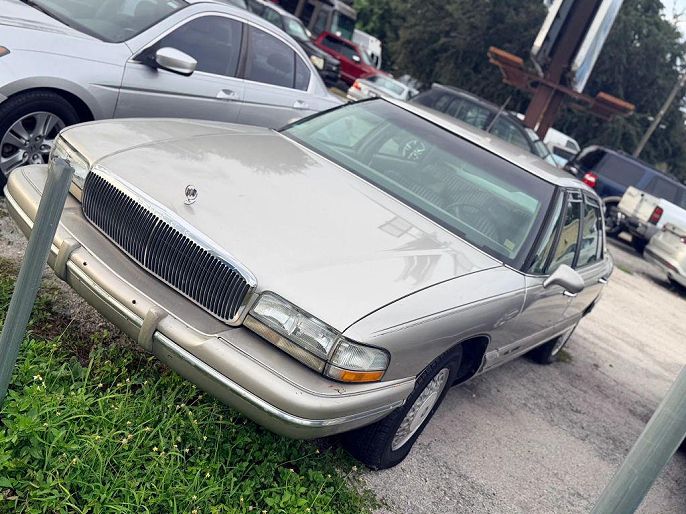1996 Buick Park Avenue