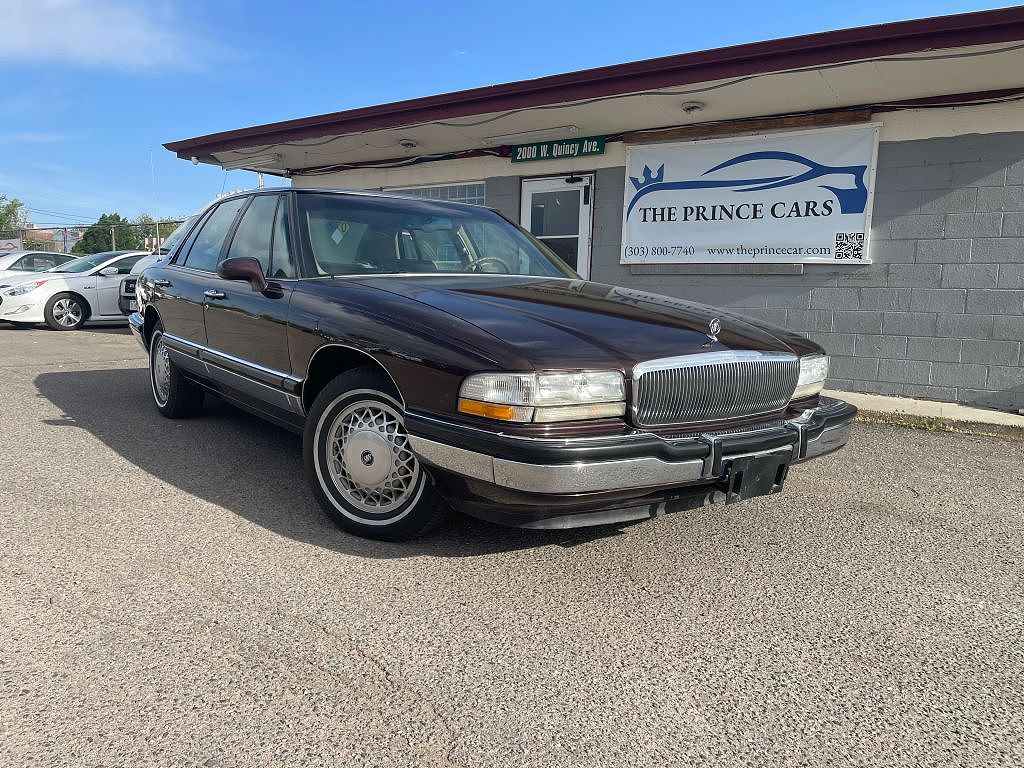 1991 Buick Park Avenue