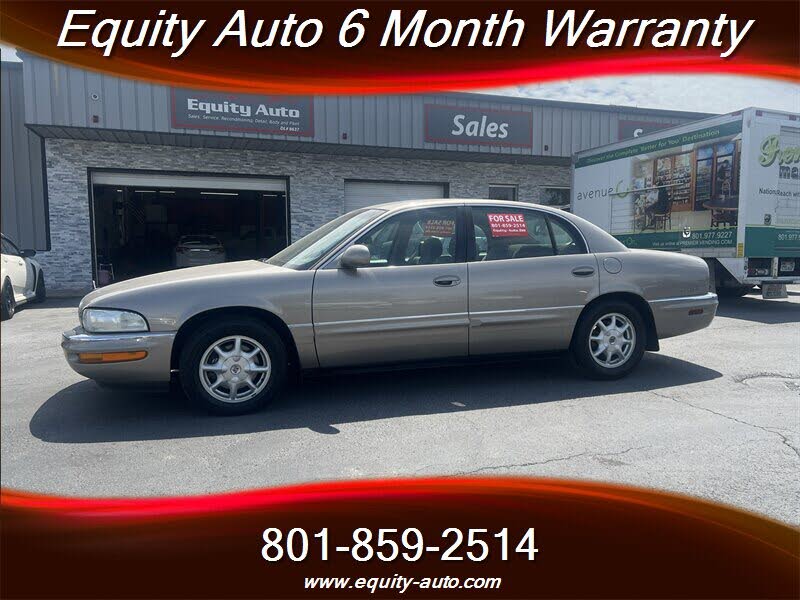 2000 Buick Park Avenue