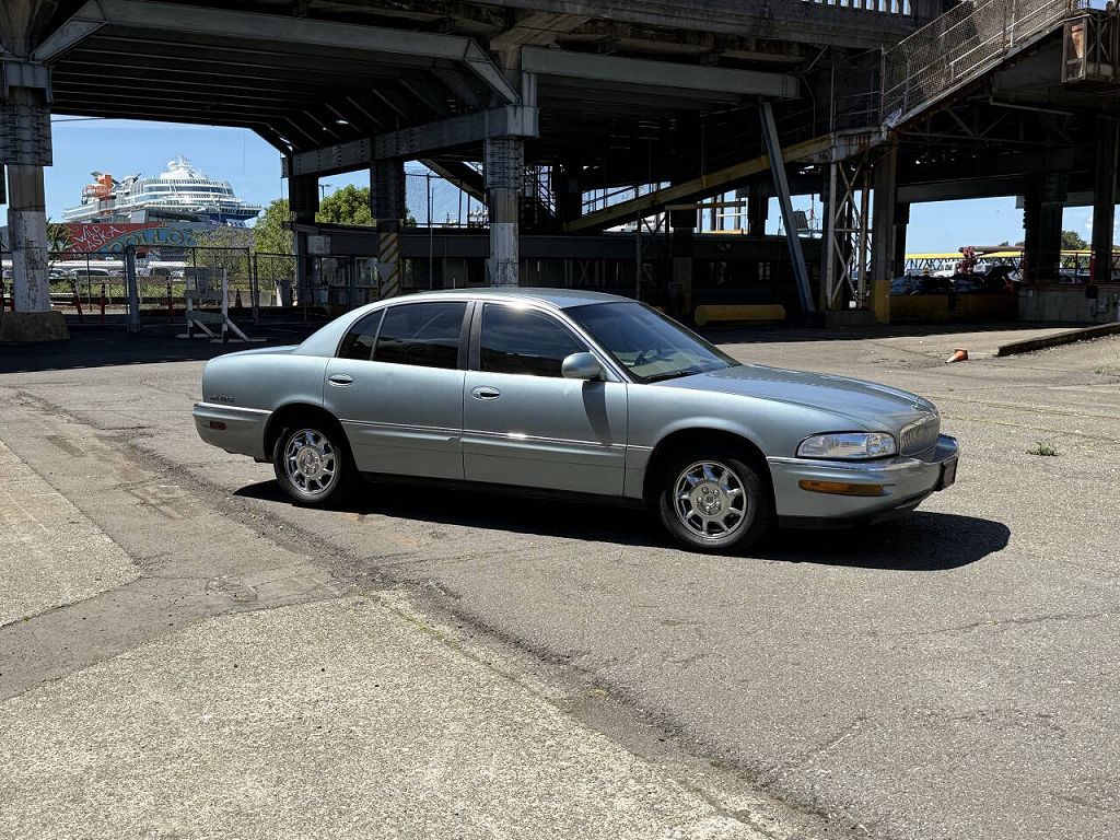 2004 Buick Park Avenue