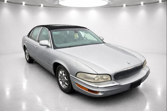 2001 Buick Park Avenue