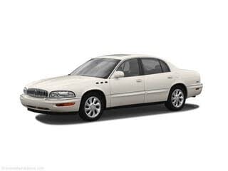 2005 Buick Park Avenue