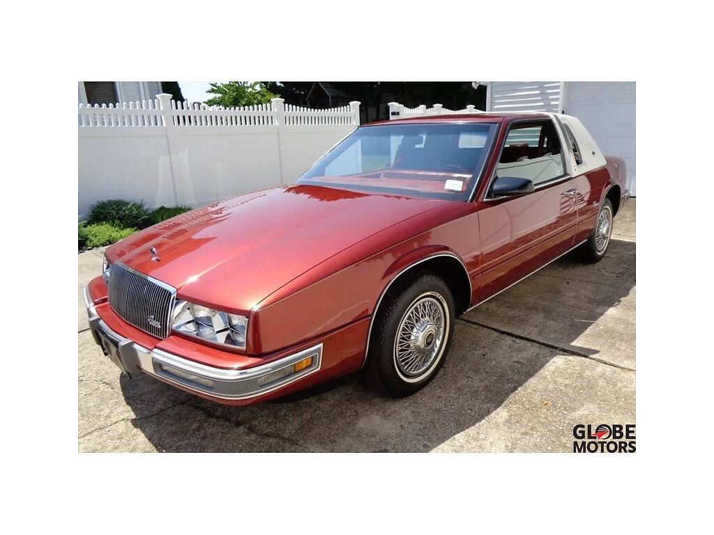 1986 Buick Riviera Unspecified