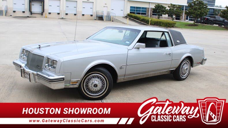 1985 Buick Riviera