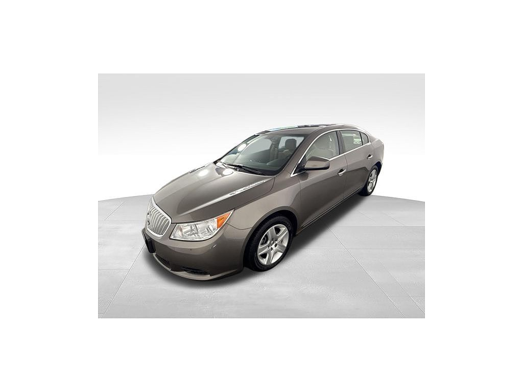 2011 Buick LaCrosse CX