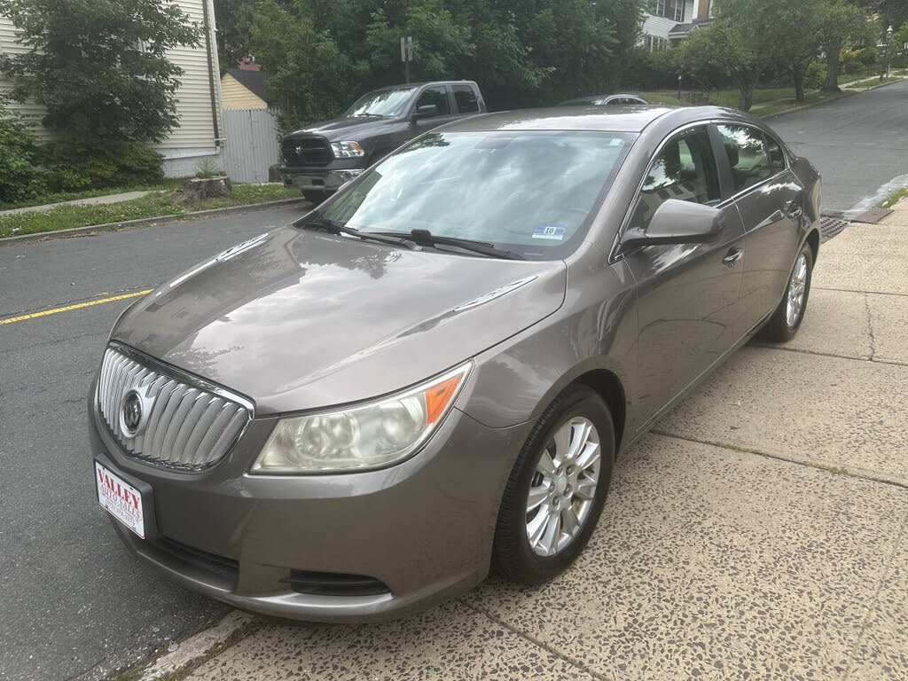 2011 Buick LaCrosse CX