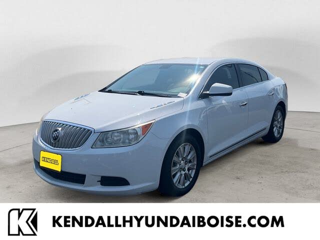 2012 Buick LaCrosse