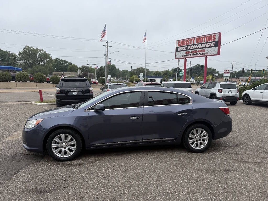 2013 Buick LaCrosse