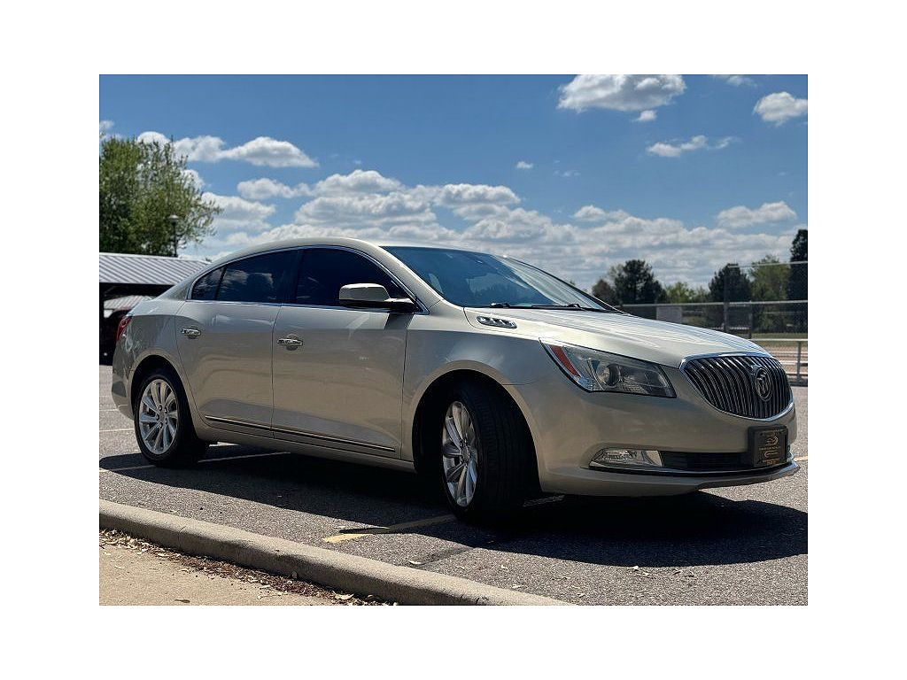 2015 Buick LaCrosse