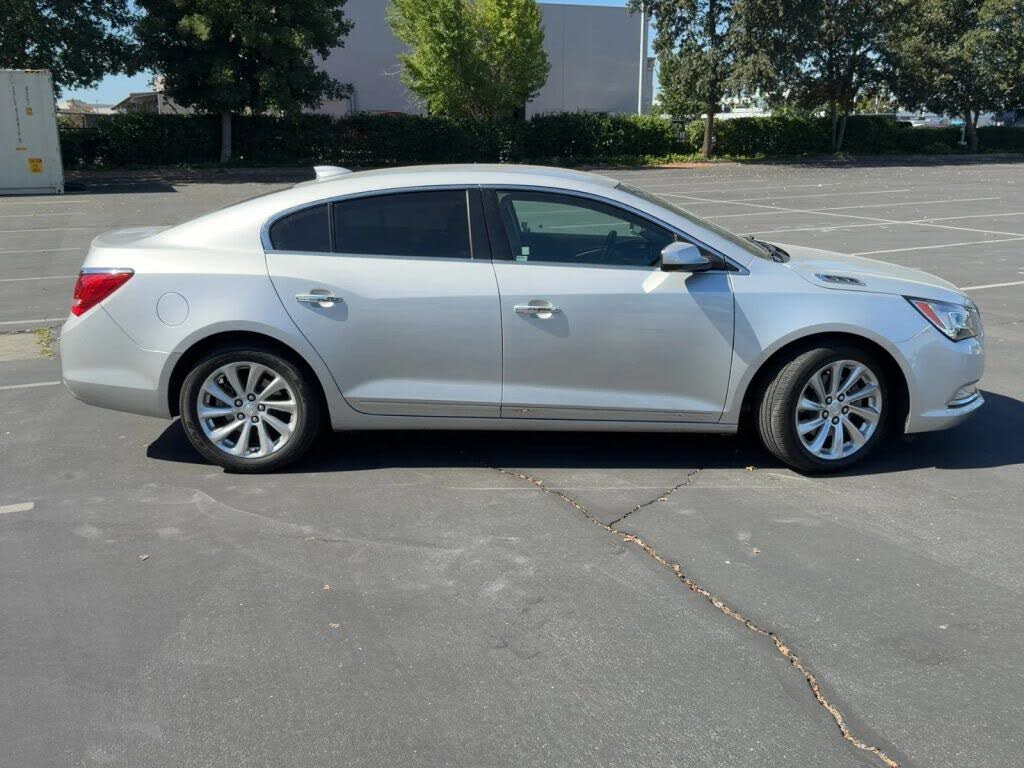 2015 Buick LaCrosse
