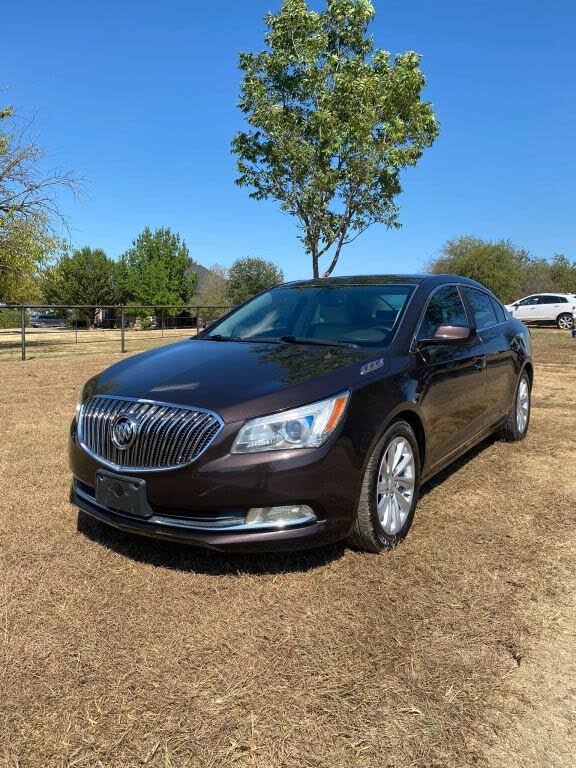 2015 Buick LaCrosse