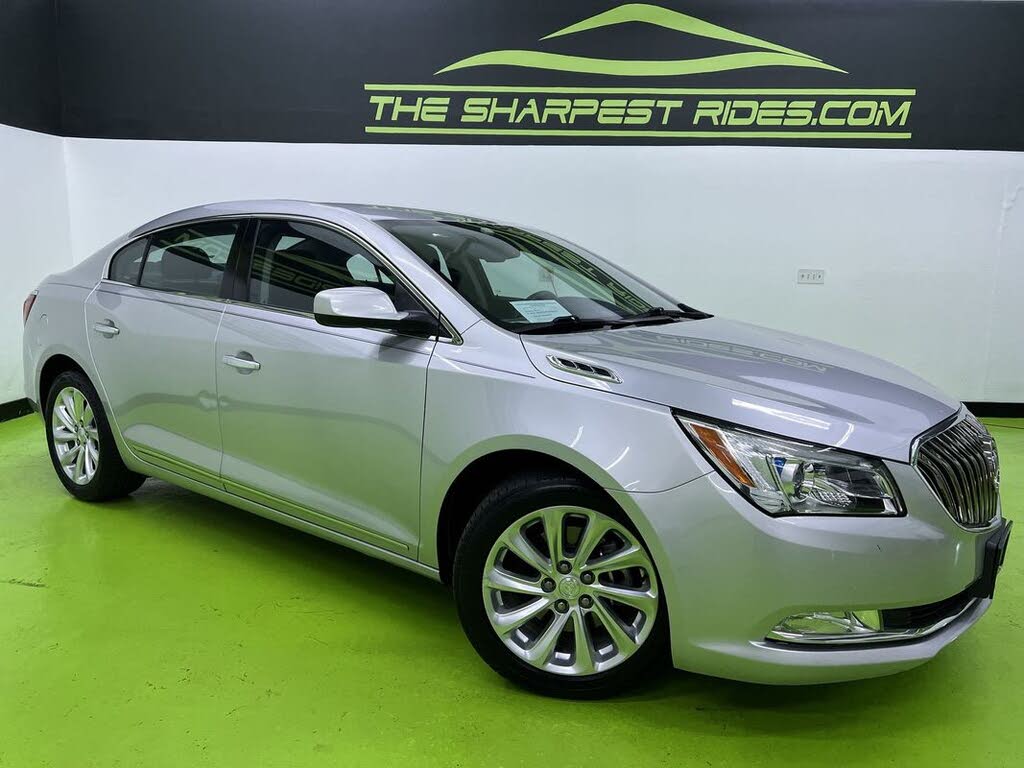 2015 Buick LaCrosse