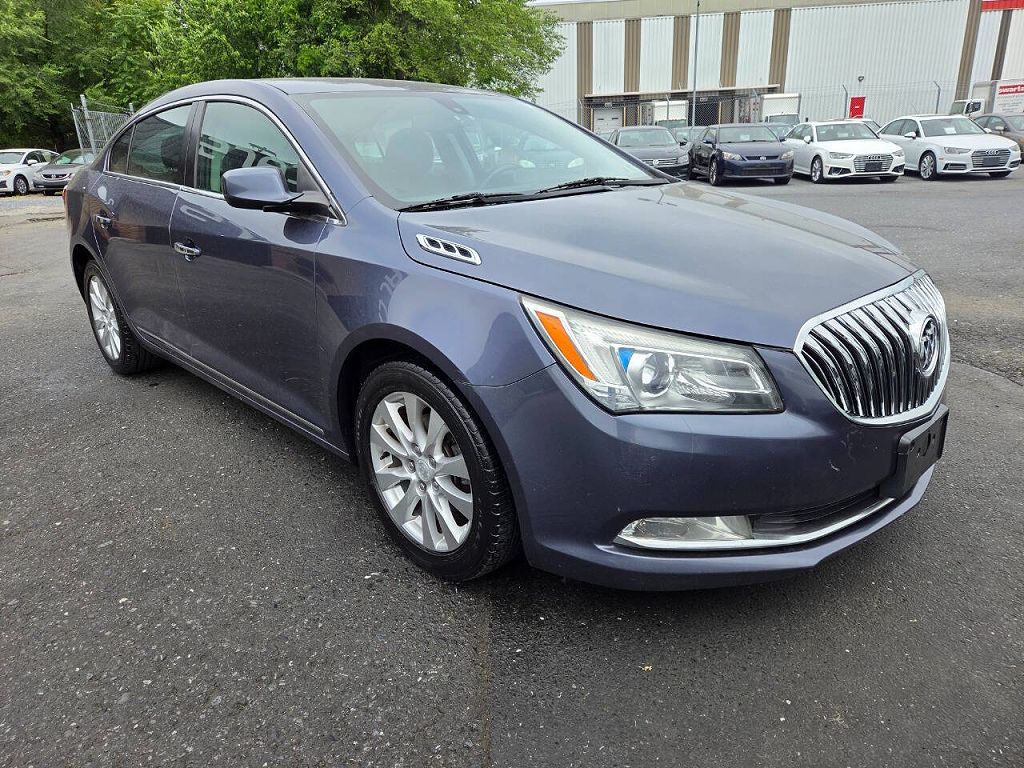 2014 Buick LaCrosse