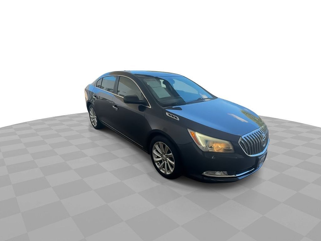 2014 Buick LaCrosse