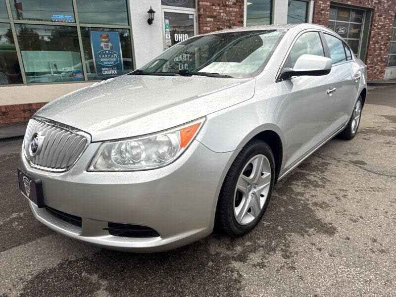 2010 Buick LaCrosse CX