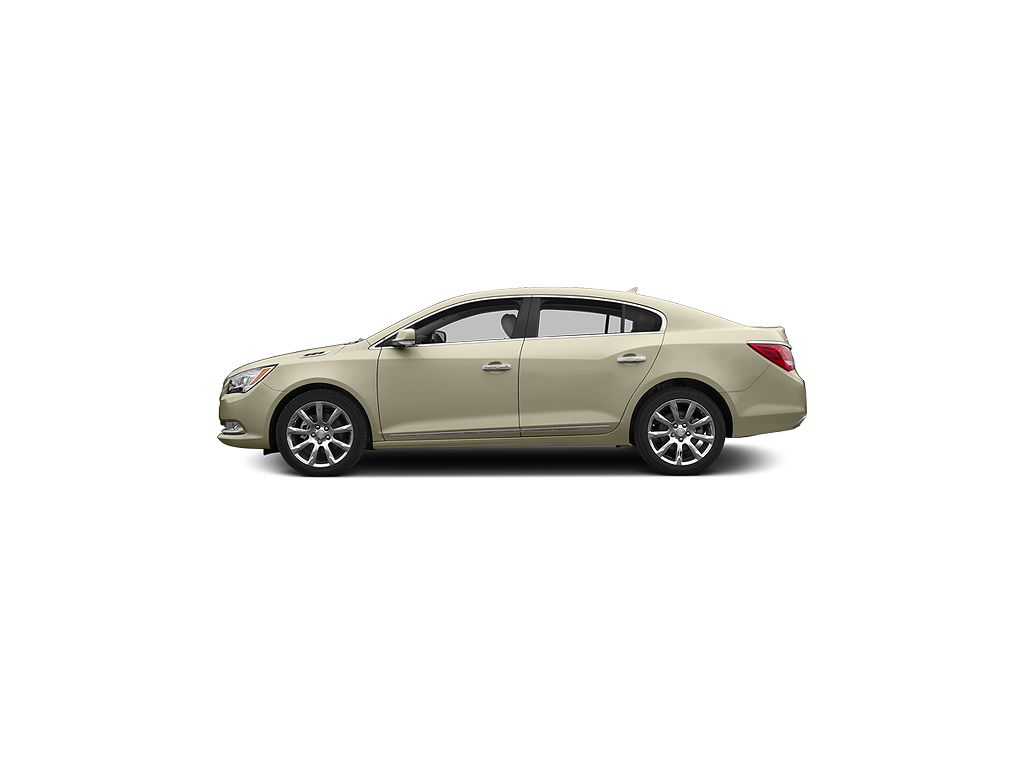 2014 Buick LaCrosse Leather Group