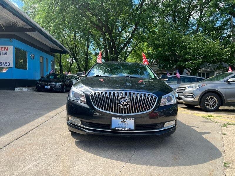 2014 Buick LaCrosse Leather Group