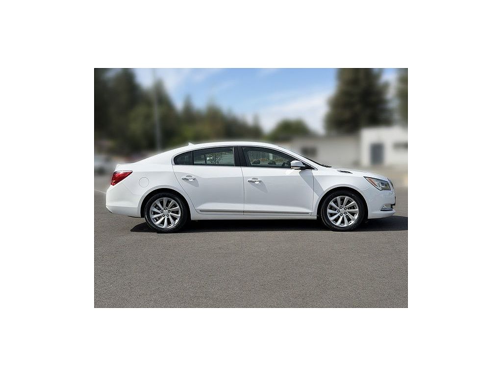 2014 Buick LaCrosse Leather Group
