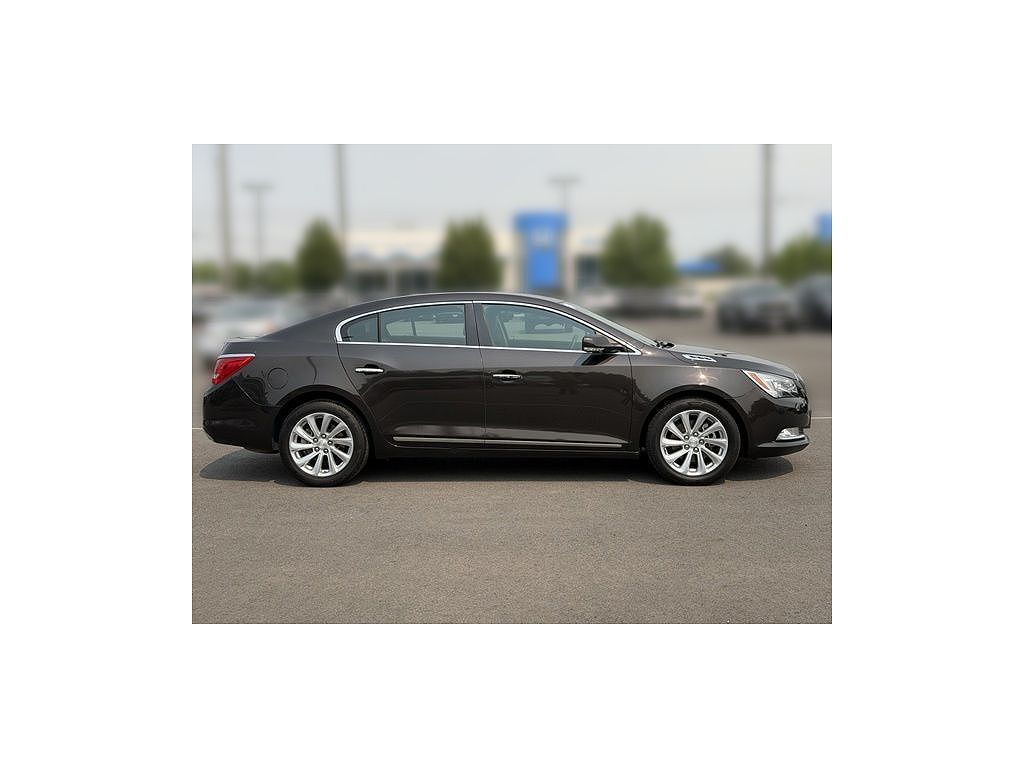 2014 Buick LaCrosse Leather Group