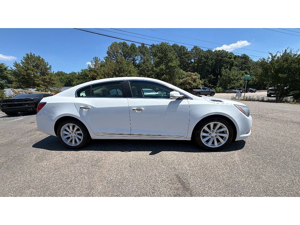 2015 Buick LaCrosse Leather Group