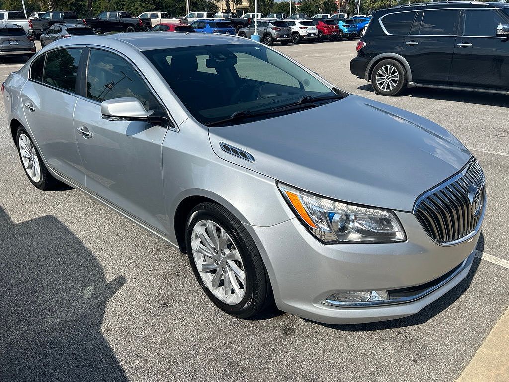 2016 Buick LaCrosse Leather Group