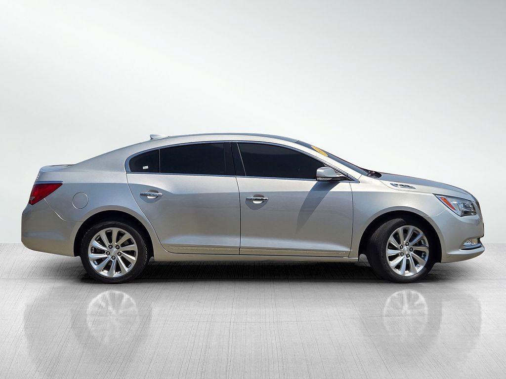 2016 Buick LaCrosse Leather Group