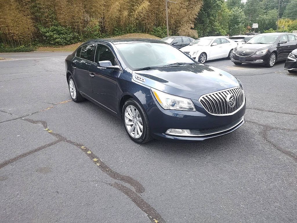 2016 Buick LaCrosse Leather Group