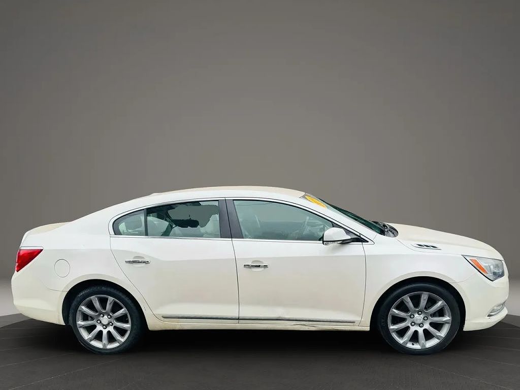 2014 Buick LaCrosse Leather Group