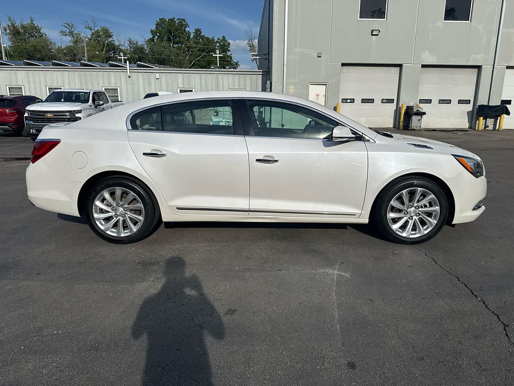 2016 Buick LaCrosse Leather Group