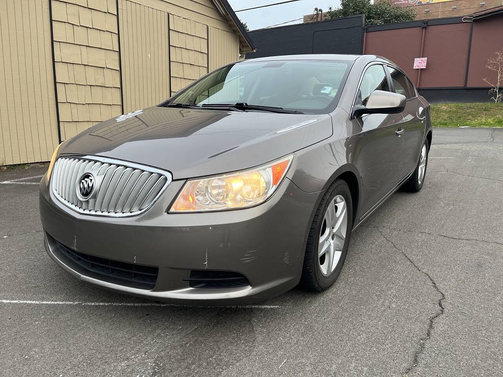 2010 Buick LaCrosse CX