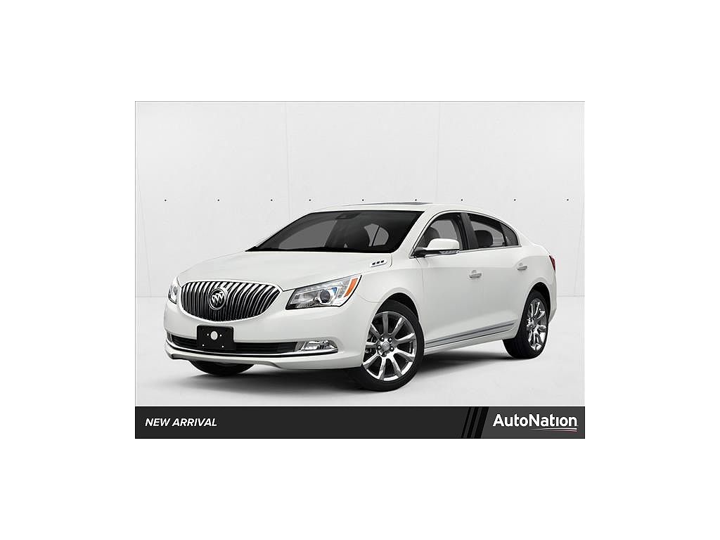 2014 Buick LaCrosse Leather Group