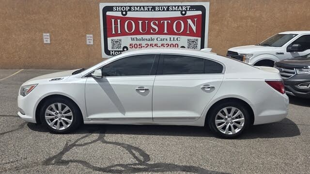 2015 Buick LaCrosse Leather Group