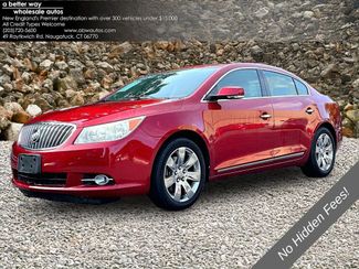 2013 Buick LaCrosse Leather Group