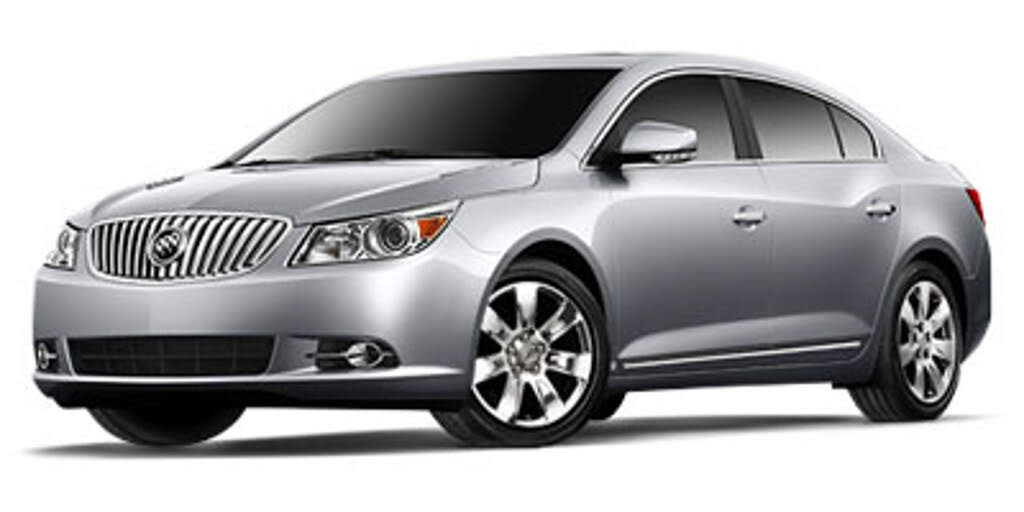 2013 Buick LaCrosse Leather Group
