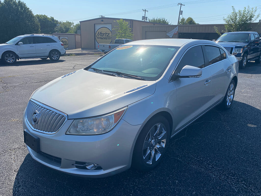 2010 Buick LaCrosse CXL