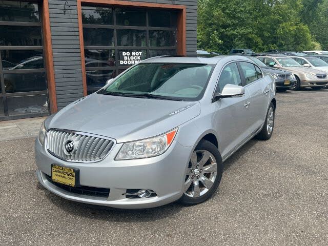 2010 Buick LaCrosse CXL