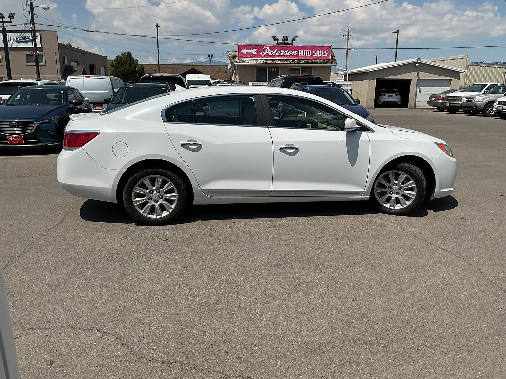 2013 Buick LaCrosse Leather Group