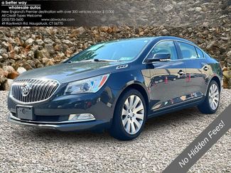 2015 Buick LaCrosse Leather Group
