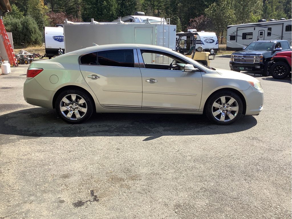 2013 Buick LaCrosse Leather Group