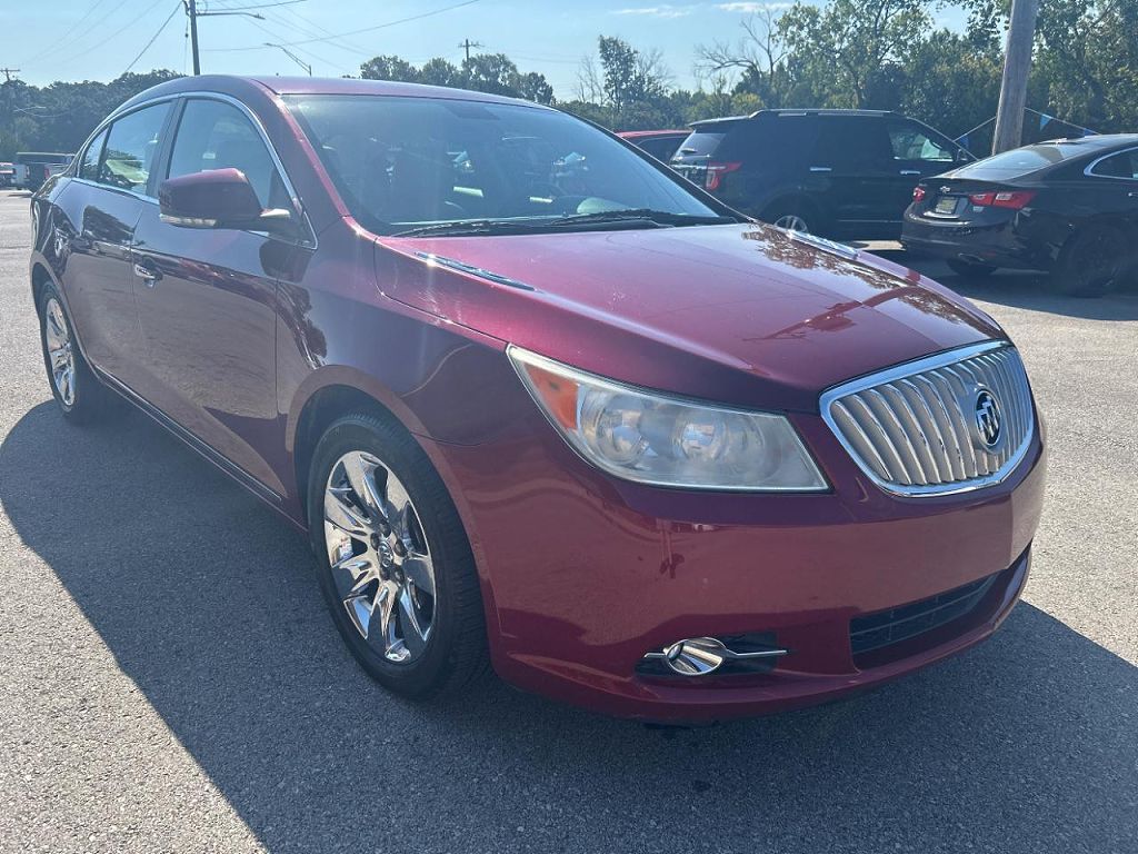 2011 Buick LaCrosse CXL