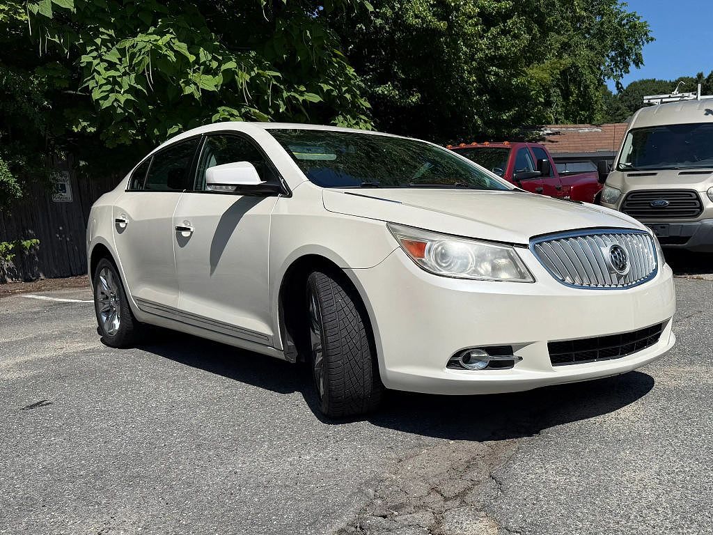 2011 Buick LaCrosse CXL
