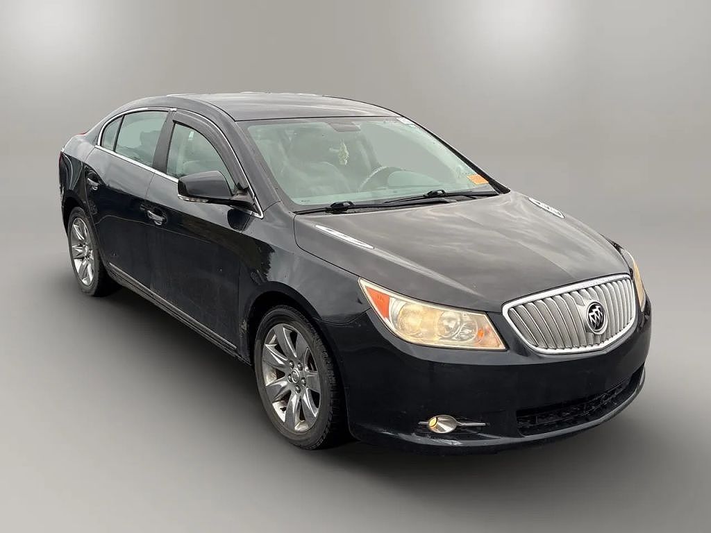 2011 Buick LaCrosse CXL