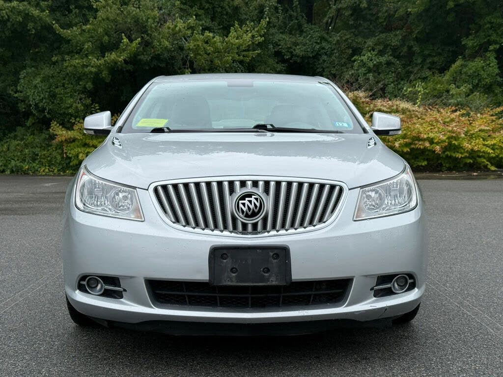 2011 Buick LaCrosse CXL