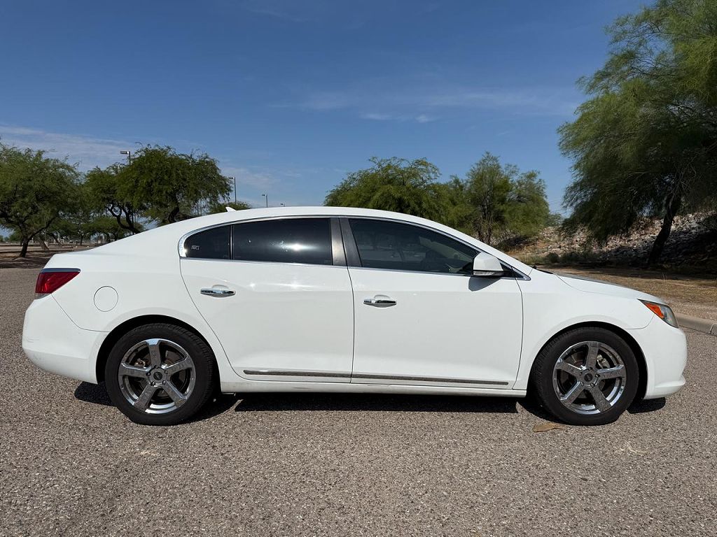 2010 Buick LaCrosse CXL