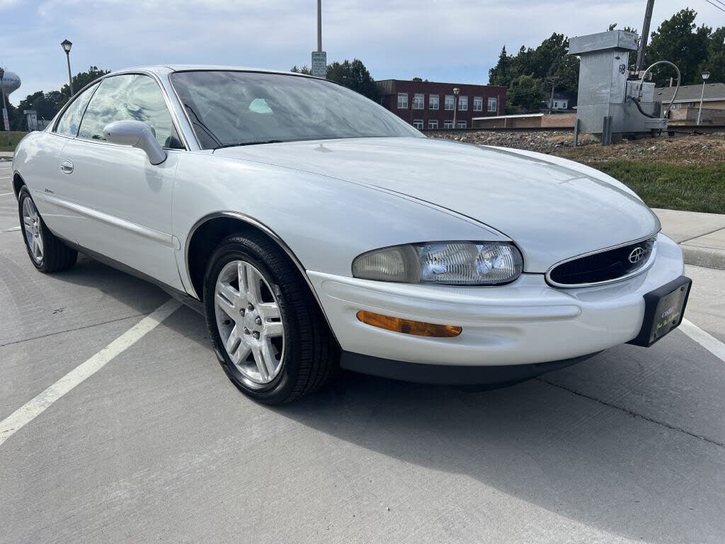 1998 Buick Riviera