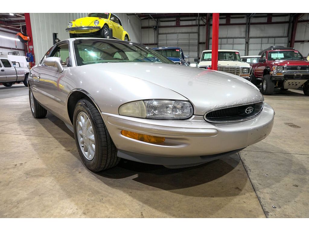 1996 Buick Riviera